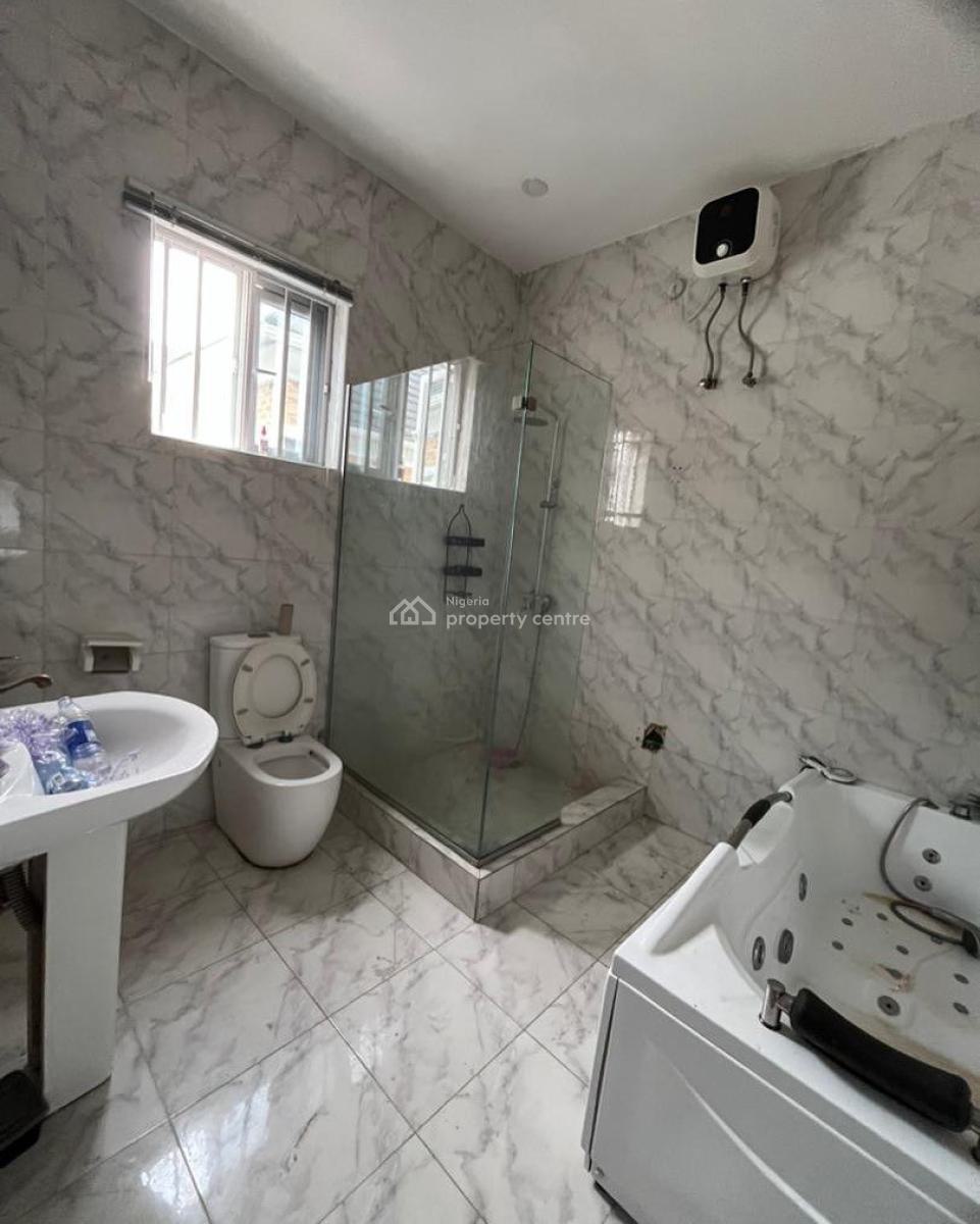 Lovely 5 Bedroom Detached Duplex with Bq, Chevron, Lekki, Lagos, Detached Duplex for Sale