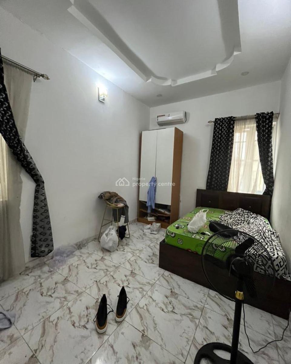 Lovely 5 Bedroom Detached Duplex with Bq, Chevron, Lekki, Lagos, Detached Duplex for Sale