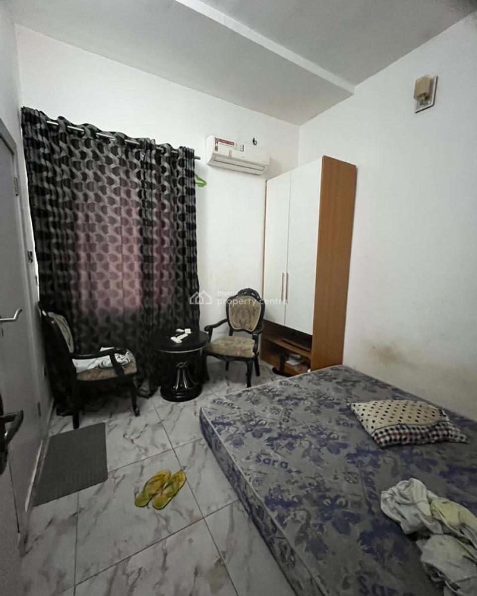 Lovely 5 Bedroom Detached Duplex with Bq, Chevron, Lekki, Lagos, Detached Duplex for Sale