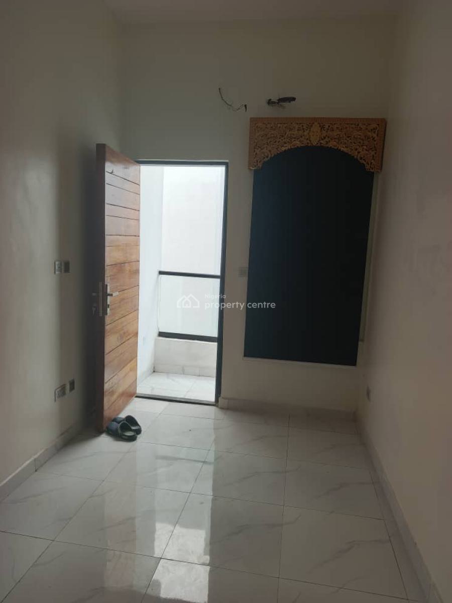 Newly Renovated 4-bedroom Fully Detached House with Bq, Gate House, Lbs, Alasia, Ajah, Lagos, Detached Duplex for Sale