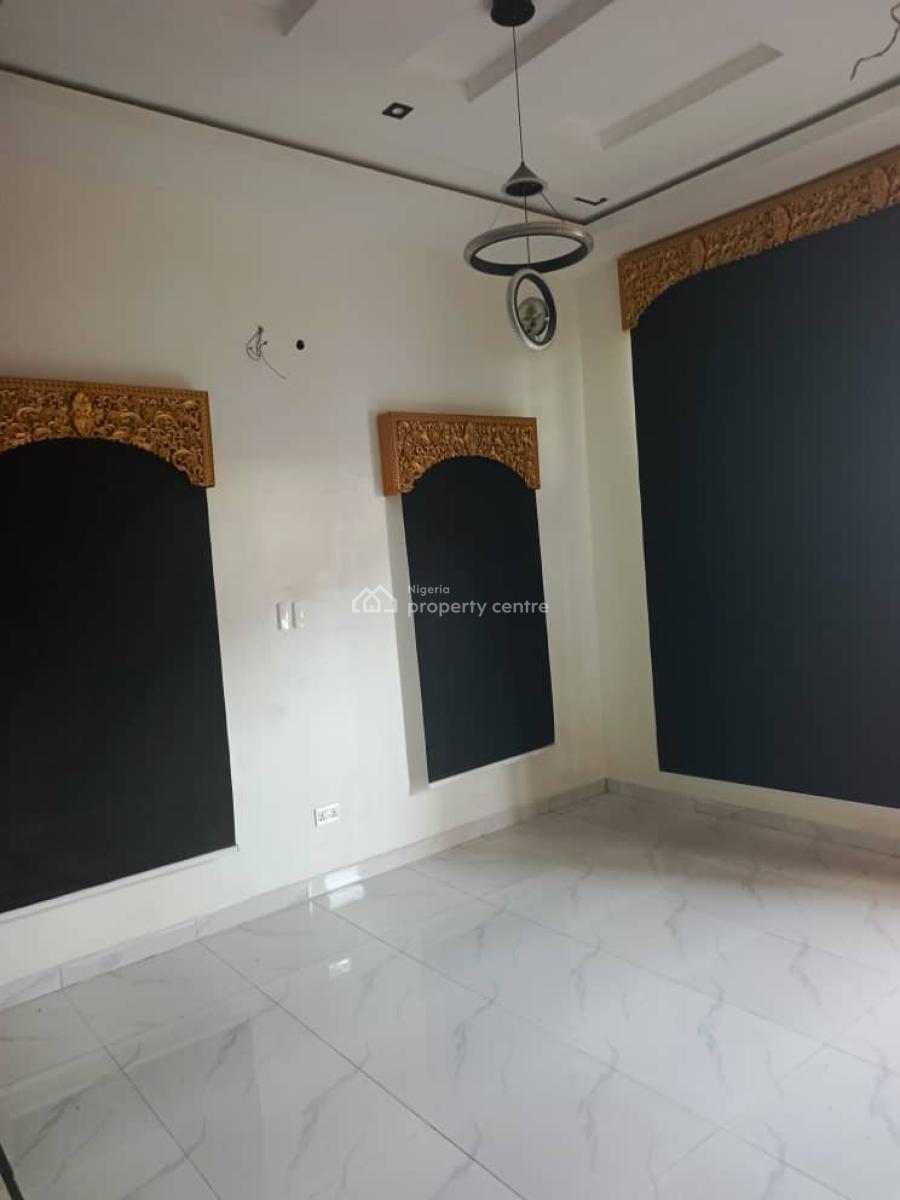 Newly Renovated 4-bedroom Fully Detached House with Bq, Gate House, Lbs, Alasia, Ajah, Lagos, Detached Duplex for Sale