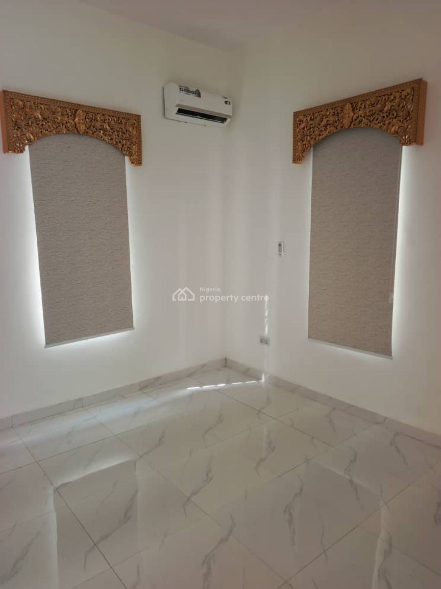 Newly Renovated 4-bedroom Fully Detached House with Bq, Gate House, Lbs, Alasia, Ajah, Lagos, Detached Duplex for Sale