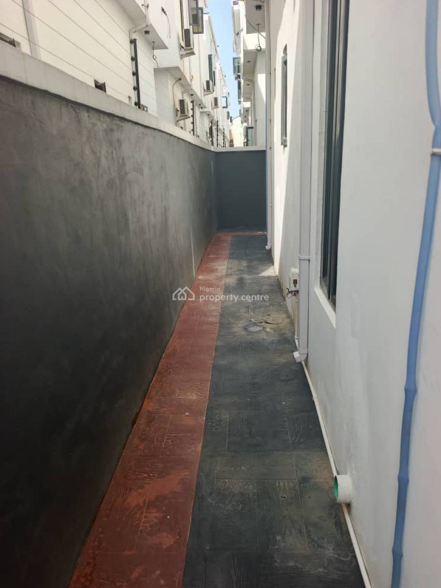 Newly Renovated 4-bedroom Fully Detached House with Bq, Gate House, Lbs, Alasia, Ajah, Lagos, Detached Duplex for Sale
