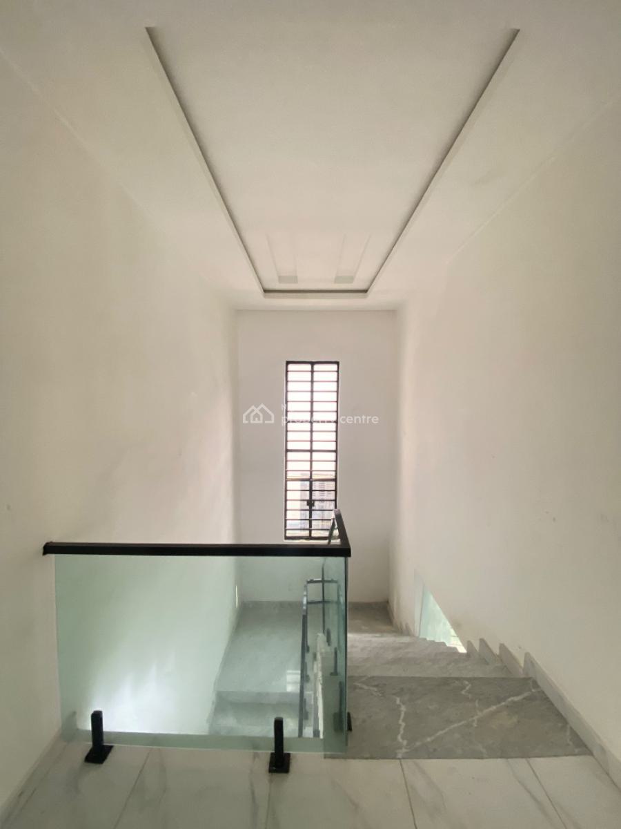 Lovely 5 Bed Duplex with Spacious Rooms, Royal Garden, Ajah, Lagos, Detached Duplex for Sale