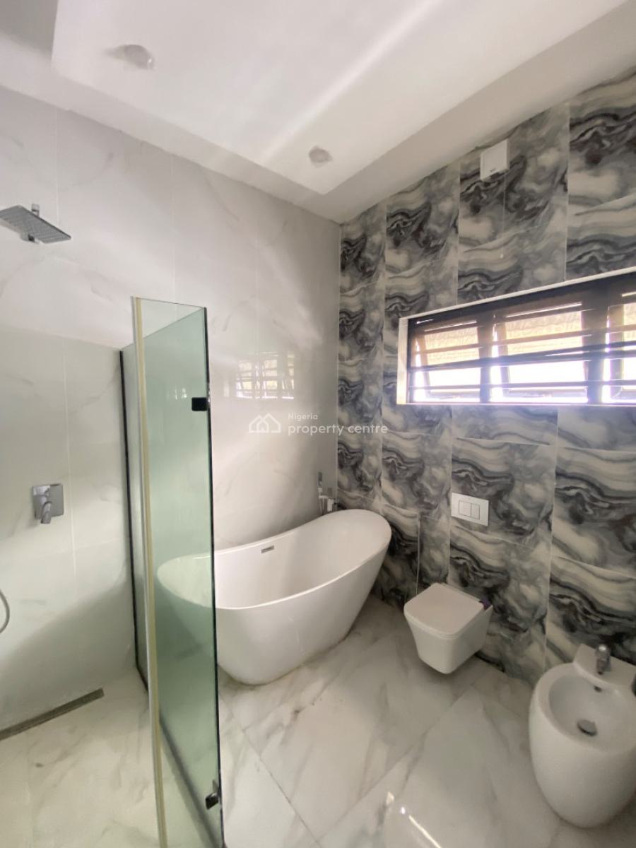 Lovely 5 Bed Duplex with Spacious Rooms, Royal Garden, Ajah, Lagos, Detached Duplex for Sale