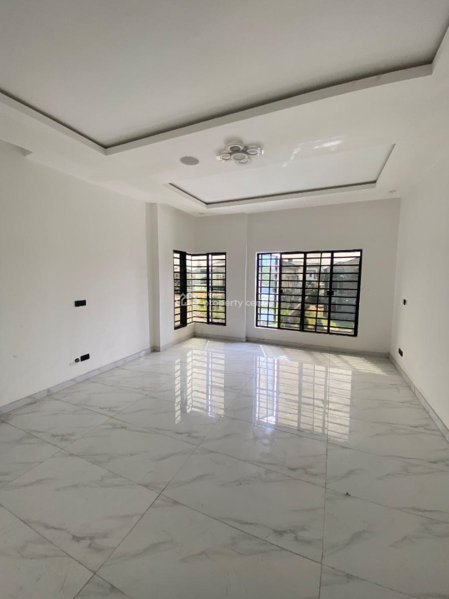 Lovely 5 Bed Duplex with Spacious Rooms, Royal Garden, Ajah, Lagos, Detached Duplex for Sale
