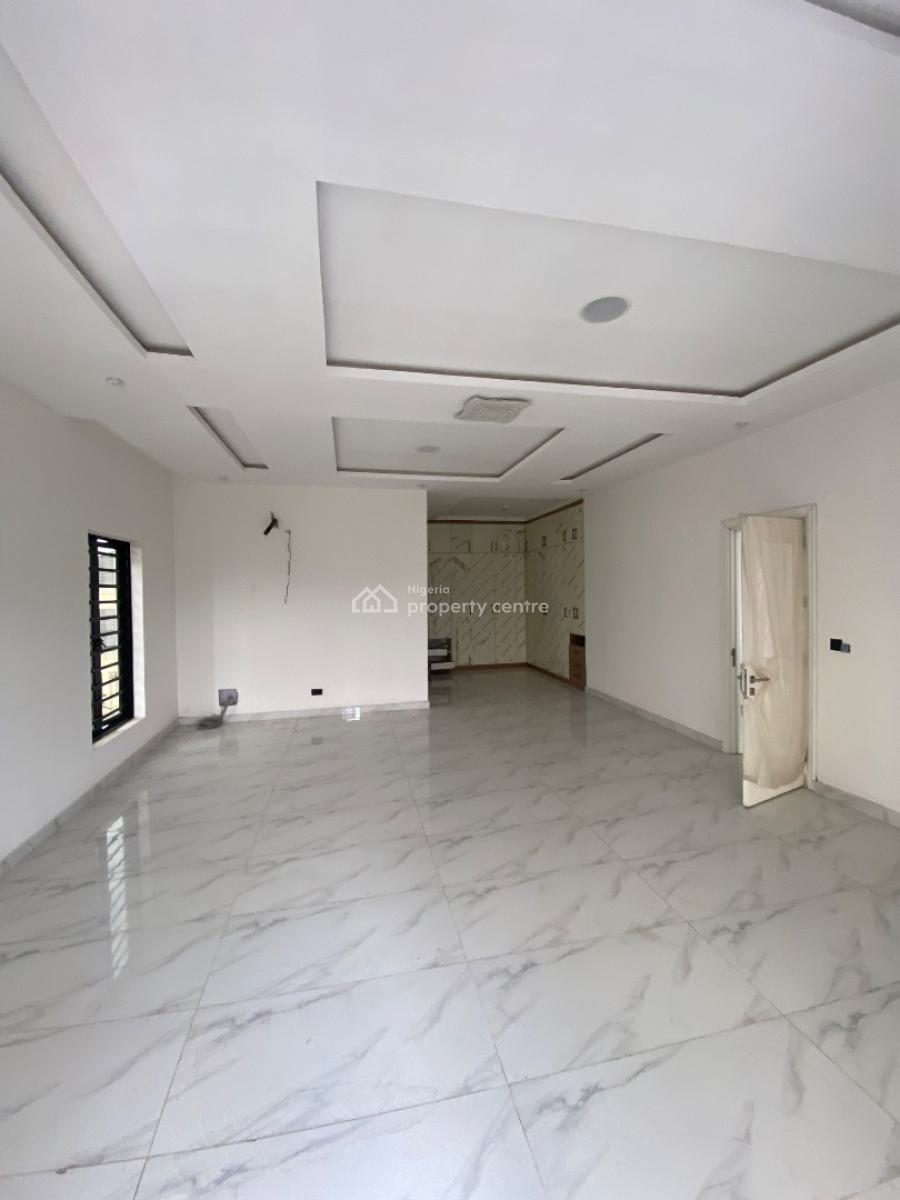 Lovely 5 Bed Duplex with Spacious Rooms, Royal Garden, Ajah, Lagos, Detached Duplex for Sale