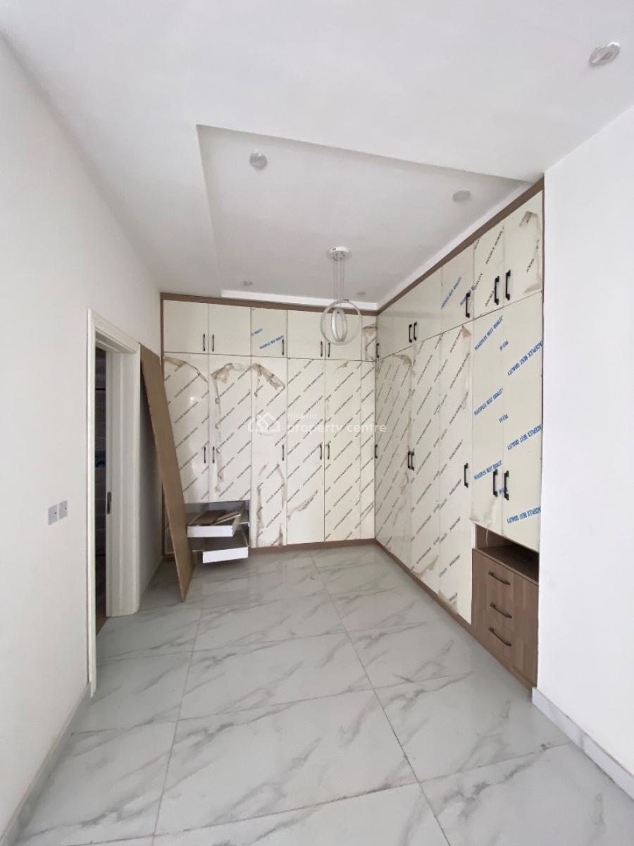 Lovely 5 Bed Duplex with Spacious Rooms, Royal Garden, Ajah, Lagos, Detached Duplex for Sale