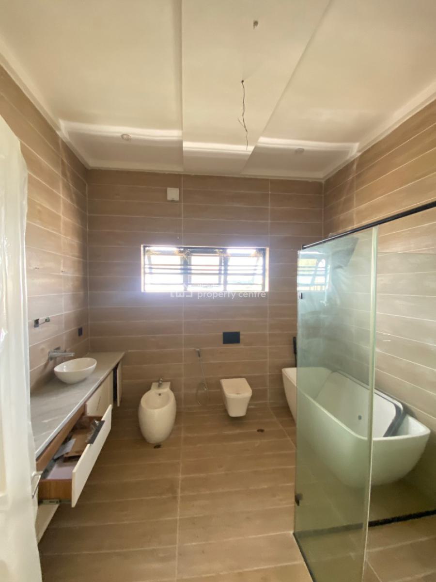 Lovely 5 Bed Duplex with Spacious Rooms, Royal Garden, Ajah, Lagos, Detached Duplex for Sale