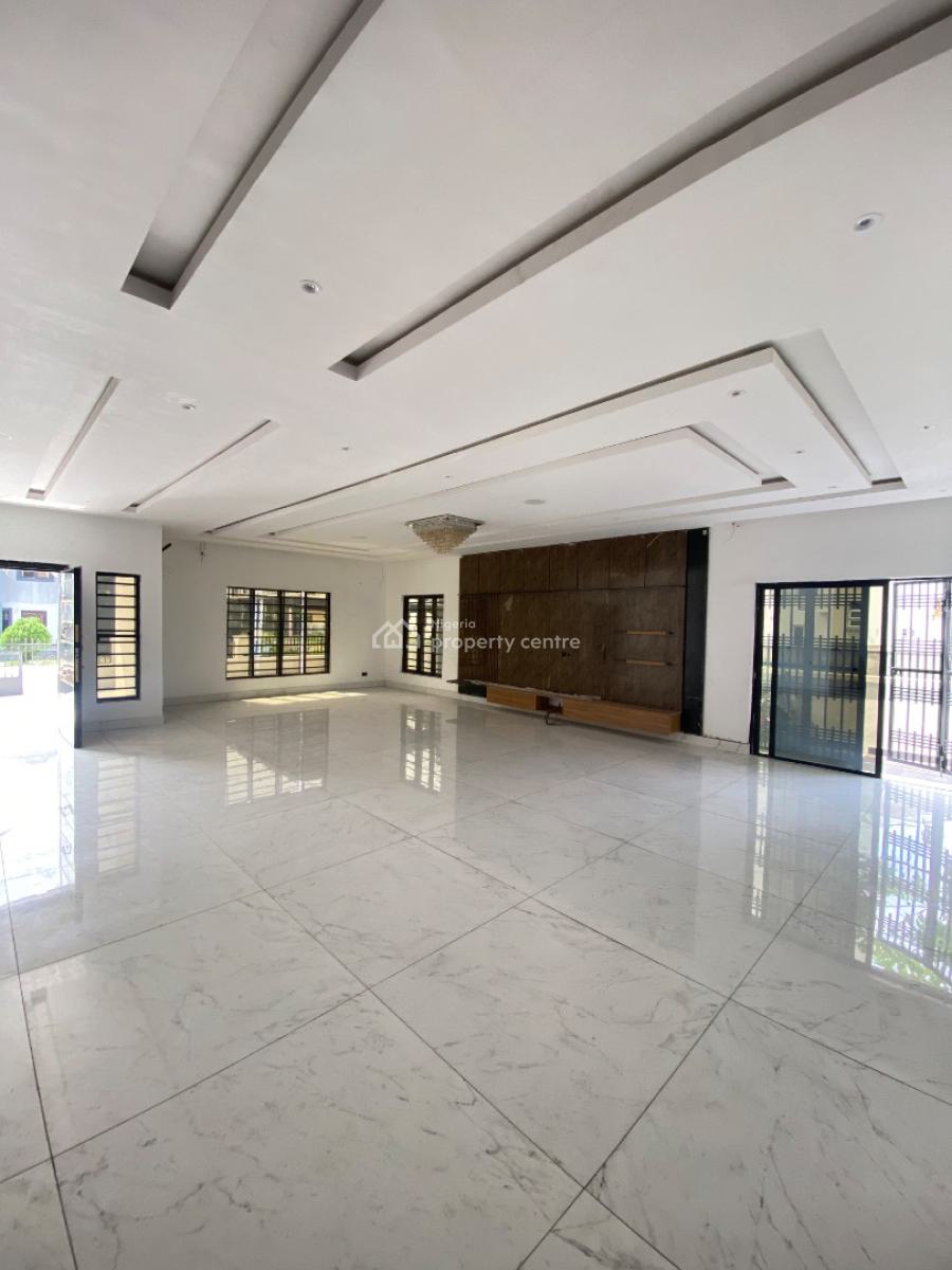 Lovely 5 Bed Duplex with Spacious Rooms, Royal Garden, Ajah, Lagos, Detached Duplex for Sale