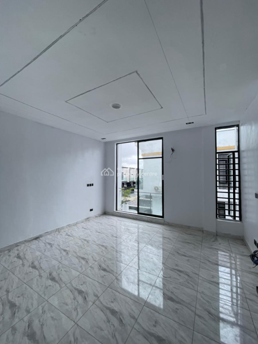 Brand New 4 Bedroom Terrace Duplex with Bq, Ikota, Ikota, Lekki, Lagos, Terraced Duplex for Sale