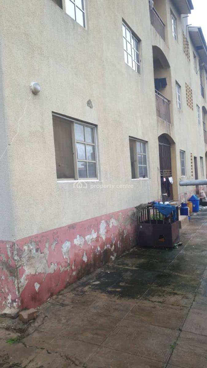 Luxury 6 Unit of 3 Bedroom and a 2 Bedroom Bungalow, Fha (f.h.a), Lugbe District, Abuja, Flat / Apartment for Sale