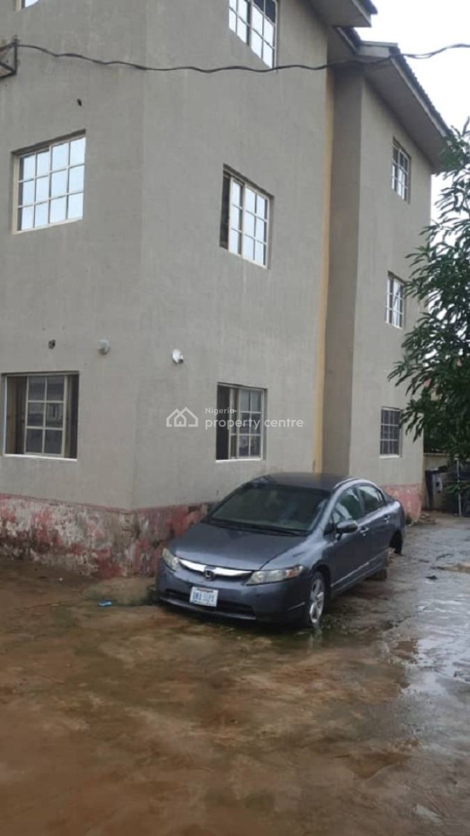 Luxury 6 Unit of 3 Bedroom and a 2 Bedroom Bungalow, Fha (f.h.a), Lugbe District, Abuja, Flat / Apartment for Sale
