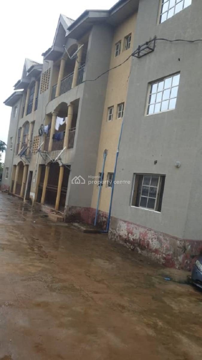 Luxury 6 Unit of 3 Bedroom and a 2 Bedroom Bungalow, Fha (f.h.a), Lugbe District, Abuja, Flat / Apartment for Sale