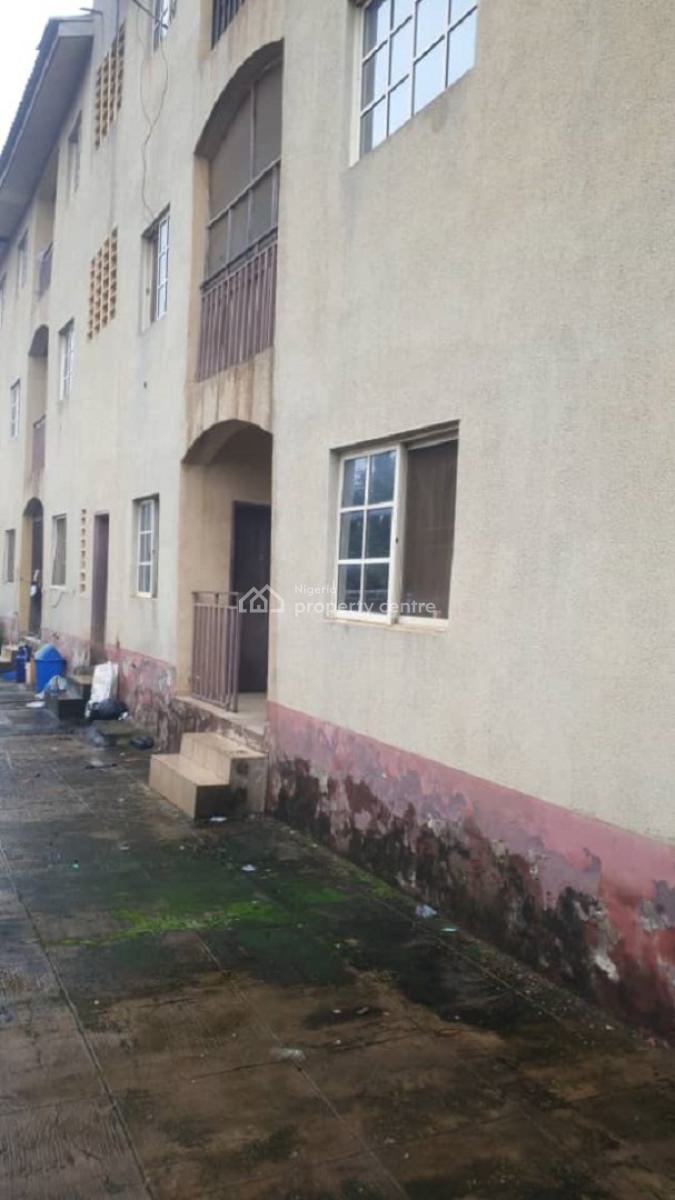 Luxury 6 Unit of 3 Bedroom and a 2 Bedroom Bungalow, Fha (f.h.a), Lugbe District, Abuja, Flat / Apartment for Sale