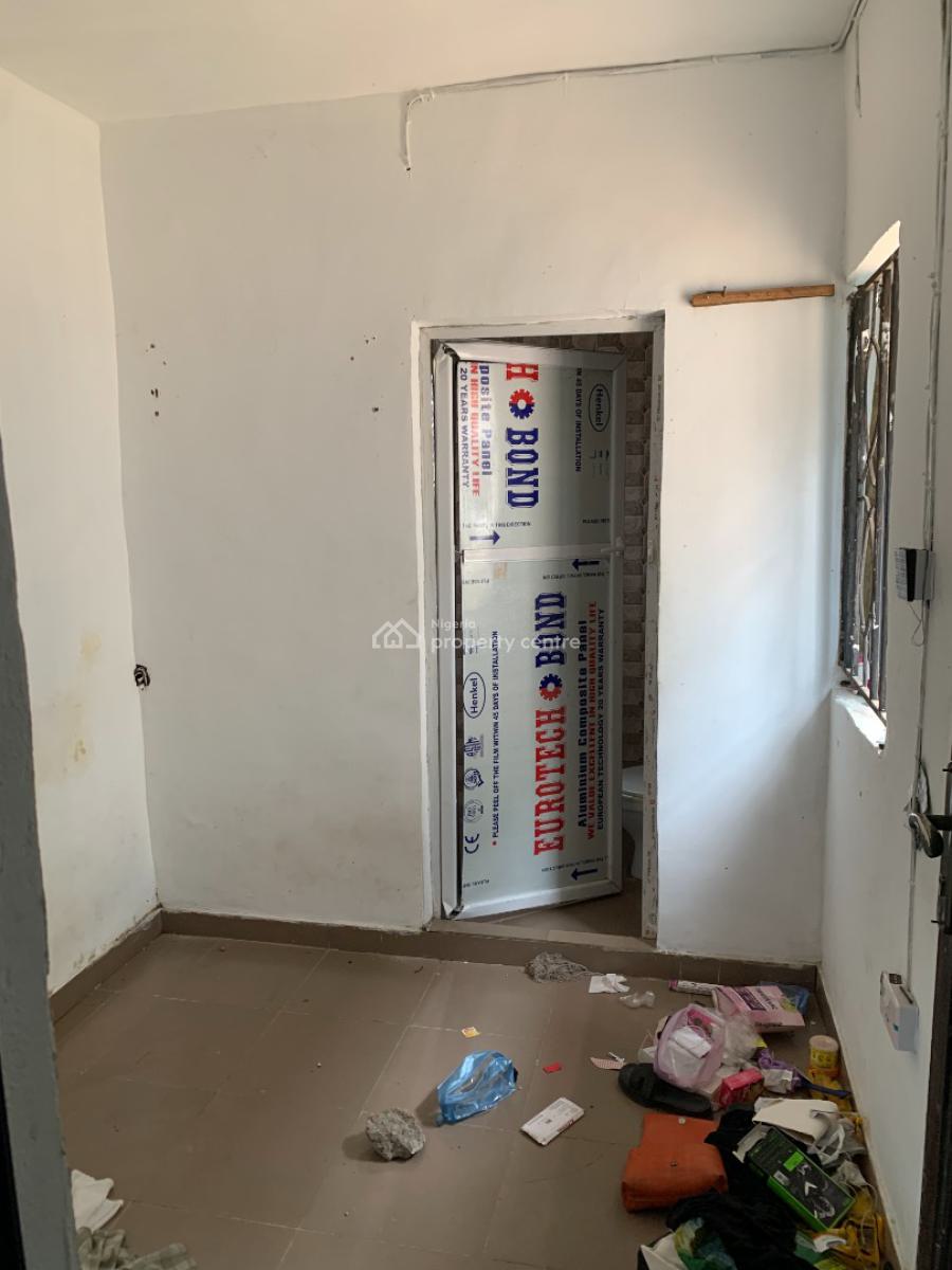 Portable One Bedroom Selfcon, Abijo Oakwood Estate, Ajah, Lagos, Self Contain (single Rooms) for Rent