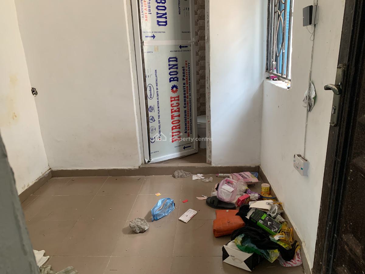Portable One Bedroom Selfcon, Abijo Oakwood Estate, Ajah, Lagos, Self Contain (single Rooms) for Rent