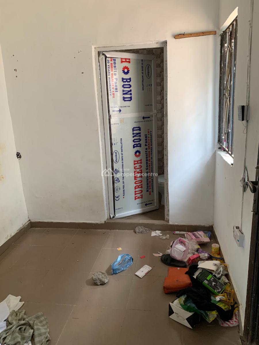 Portable One Bedroom Selfcon, Abijo Oakwood Estate, Ajah, Lagos, Self Contain (single Rooms) for Rent