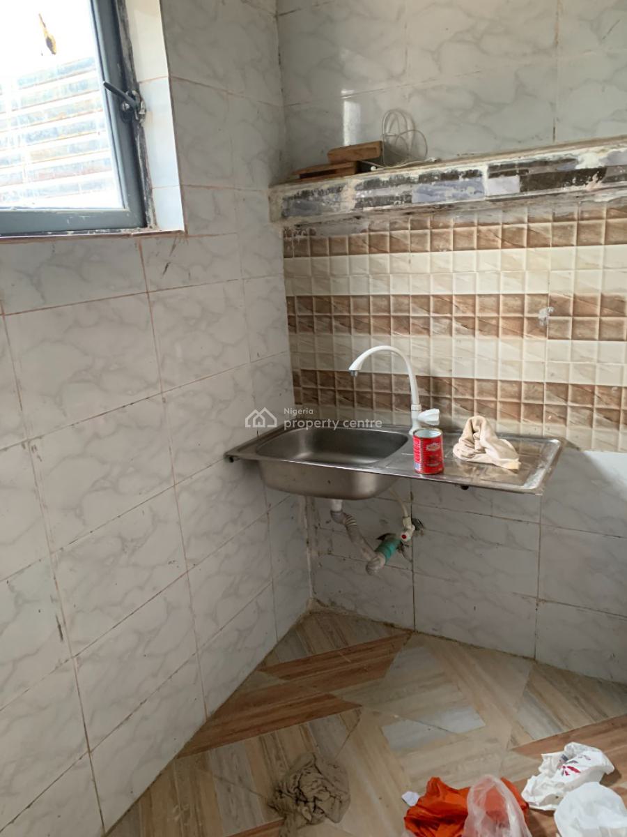 Portable One Bedroom Selfcon, Abijo Oakwood Estate, Ajah, Lagos, Self Contain (single Rooms) for Rent