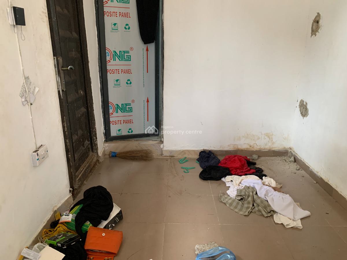 Portable One Bedroom Selfcon, Abijo Oakwood Estate, Ajah, Lagos, Self Contain (single Rooms) for Rent