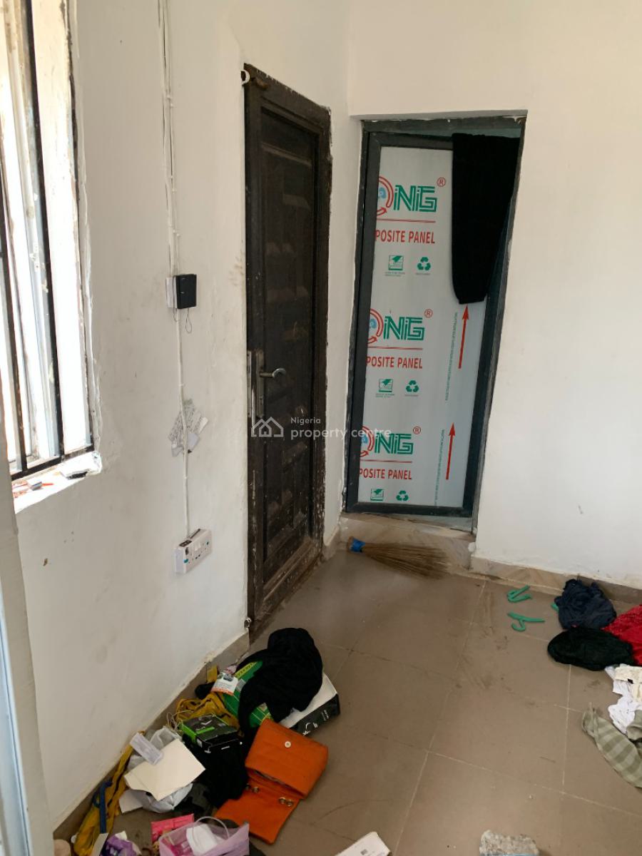 Portable One Bedroom Selfcon, Abijo Oakwood Estate, Ajah, Lagos, Self Contain (single Rooms) for Rent