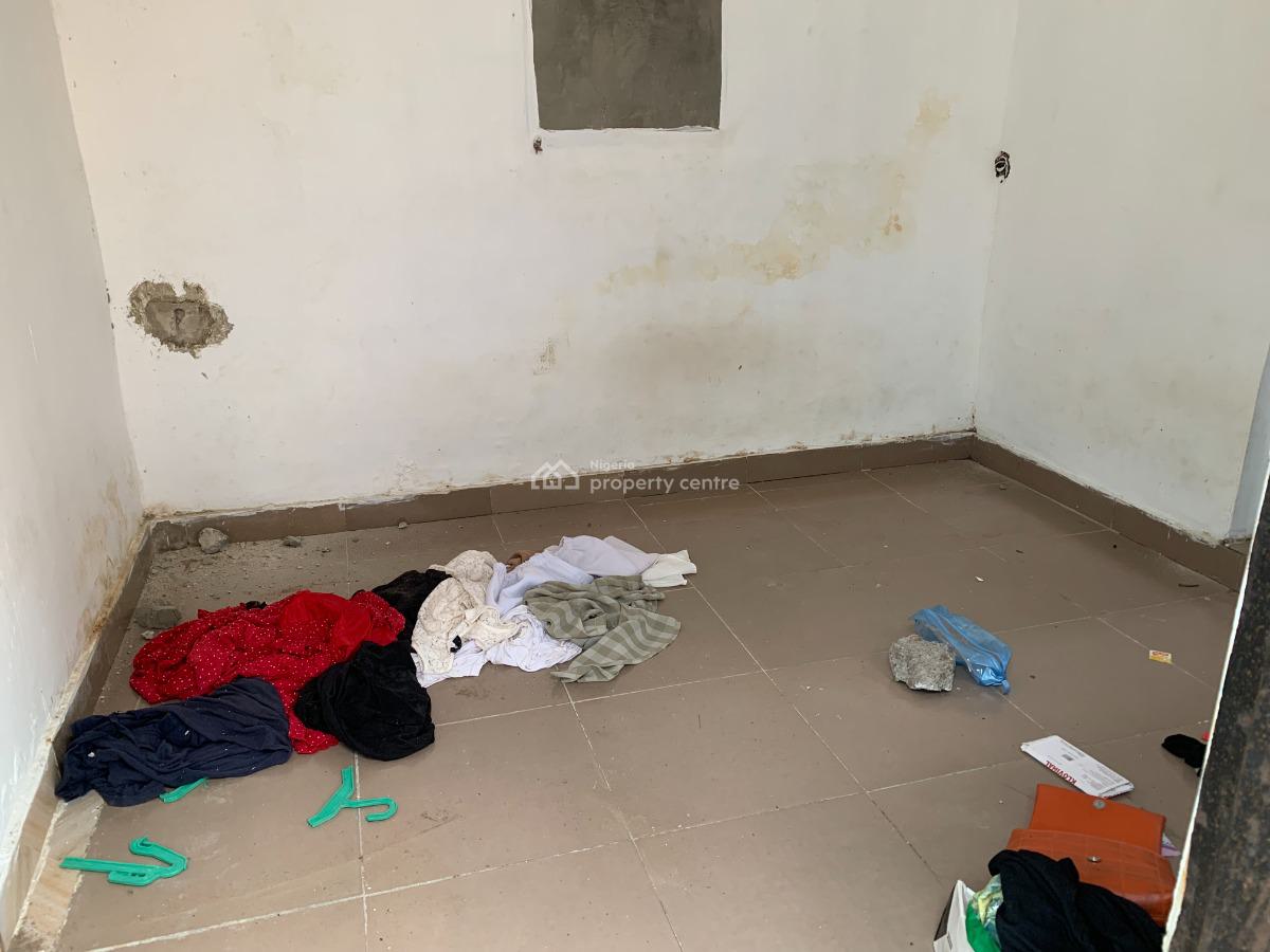 Portable One Bedroom Selfcon, Abijo Oakwood Estate, Ajah, Lagos, Self Contain (single Rooms) for Rent