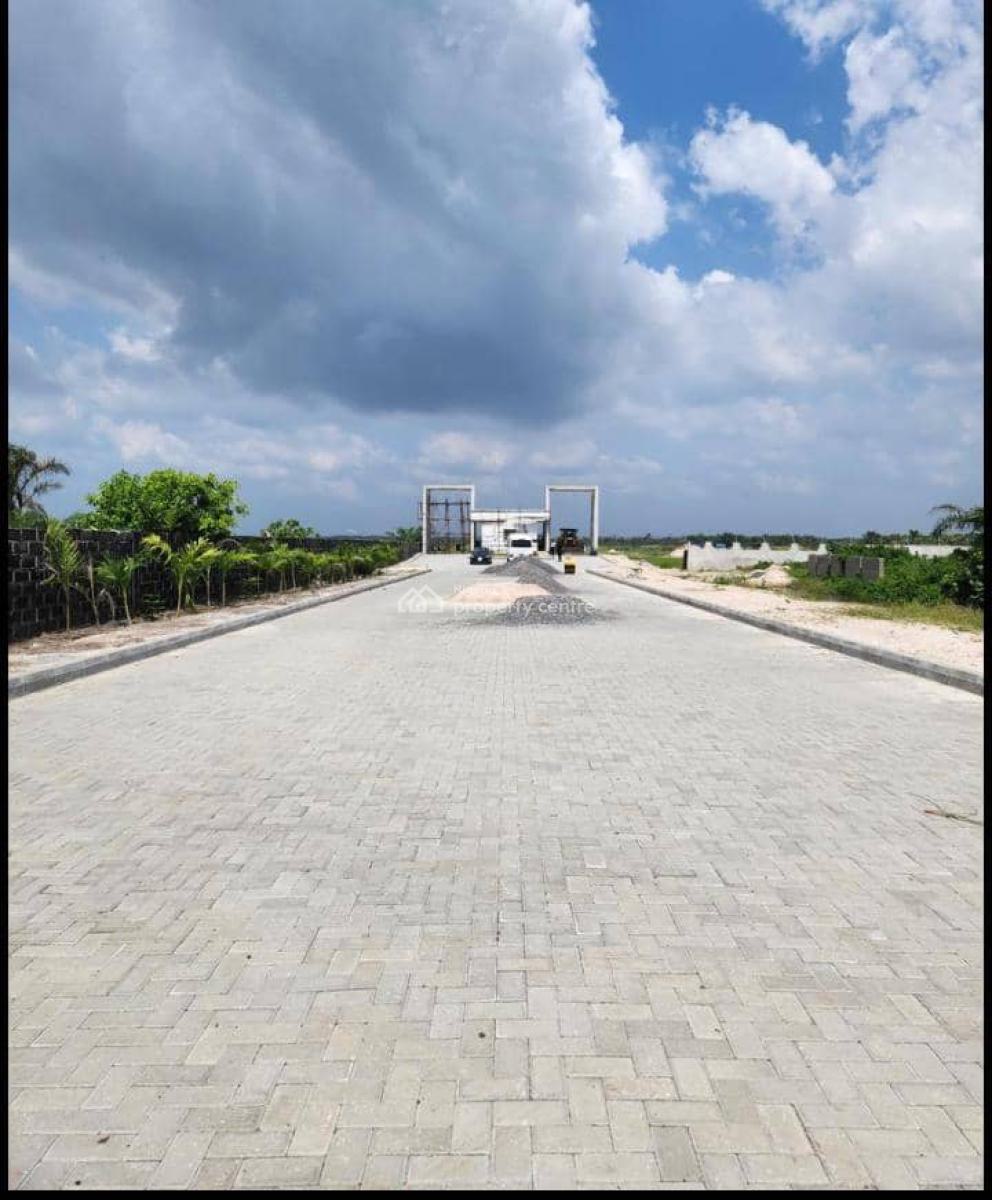 Premium Plots of Land in a Beautiful Estates in Free Trade Zone, Free Trade Zone, Ibeju Lekki, Lagos, Residential Land for Sale