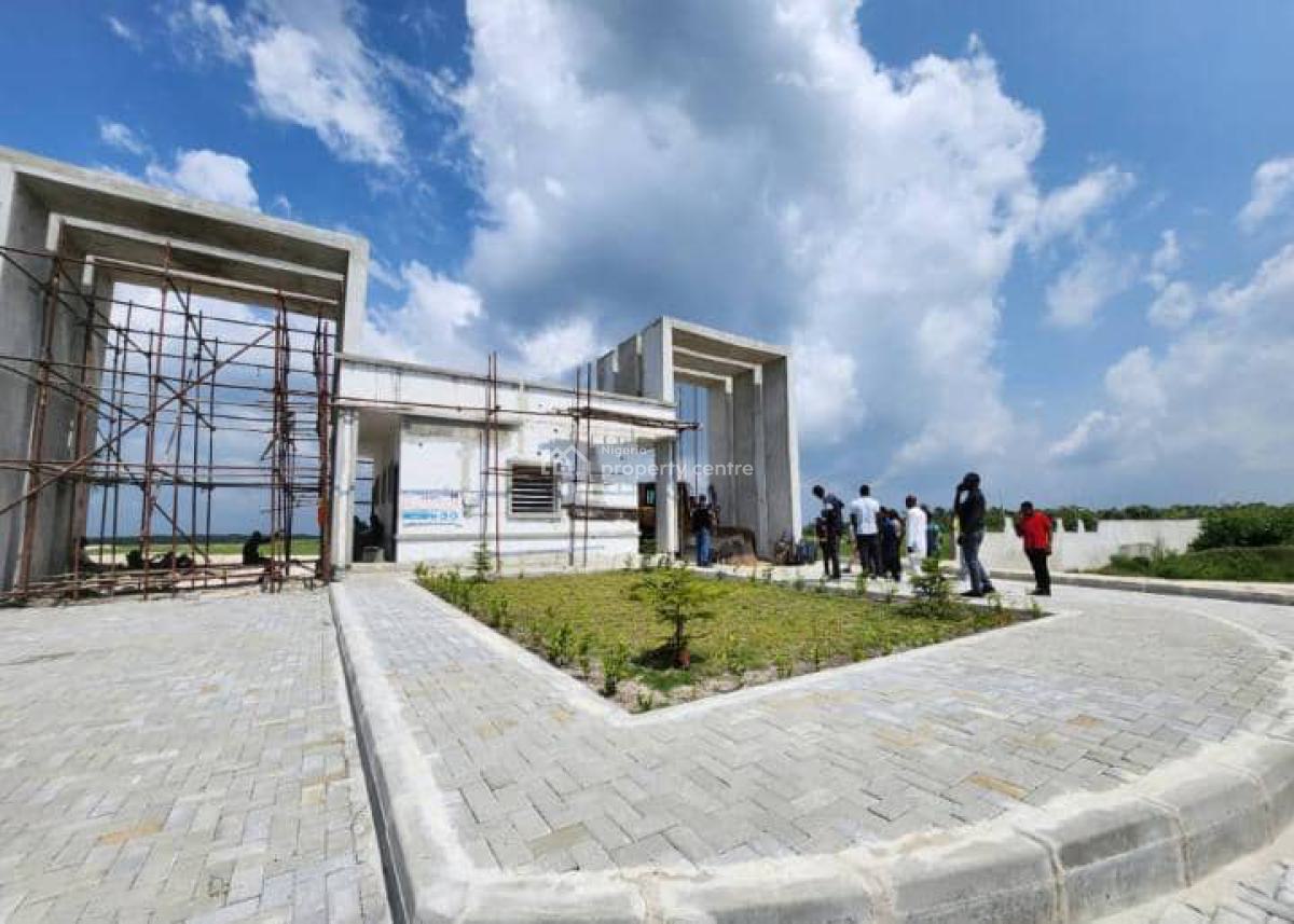 Premium Plots of Land in a Beautiful Estates in Free Trade Zone, Free Trade Zone, Ibeju Lekki, Lagos, Residential Land for Sale