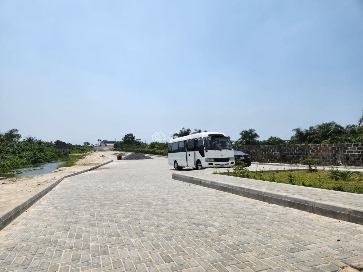 Premium Plots of Land in a Beautiful Estates in Free Trade Zone, Free Trade Zone, Ibeju Lekki, Lagos, Residential Land for Sale