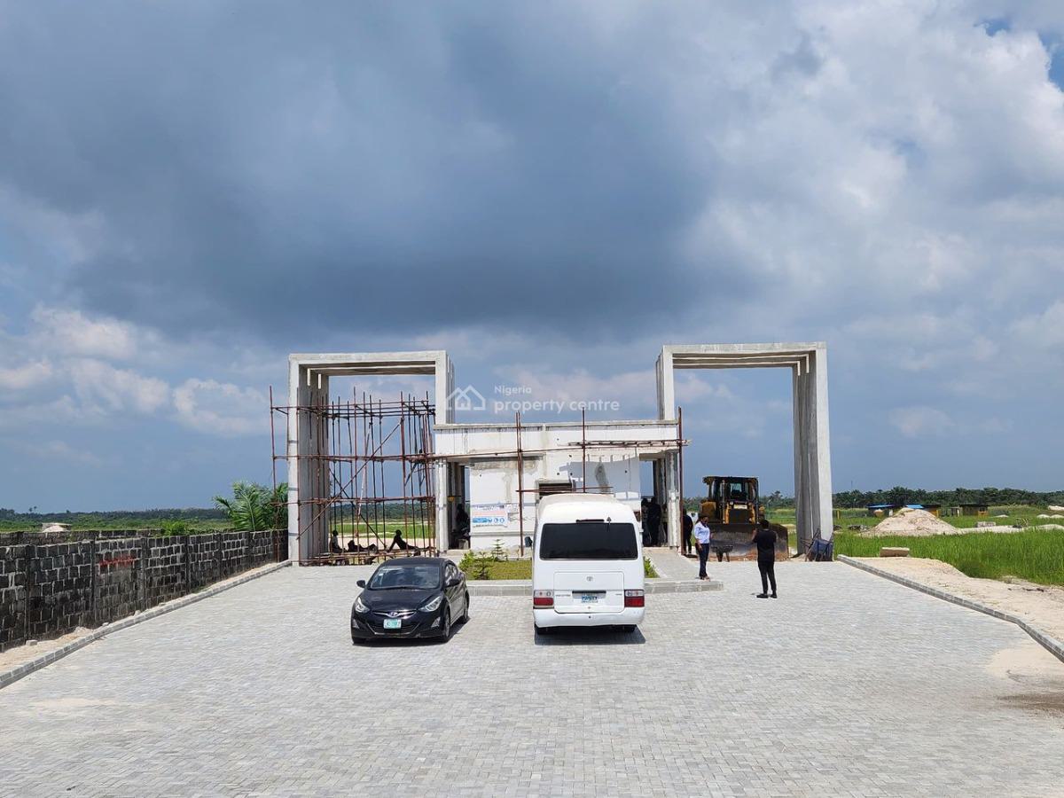 Premium Plots of Land in a Beautiful Estates in Free Trade Zone, Free Trade Zone, Ibeju Lekki, Lagos, Residential Land for Sale