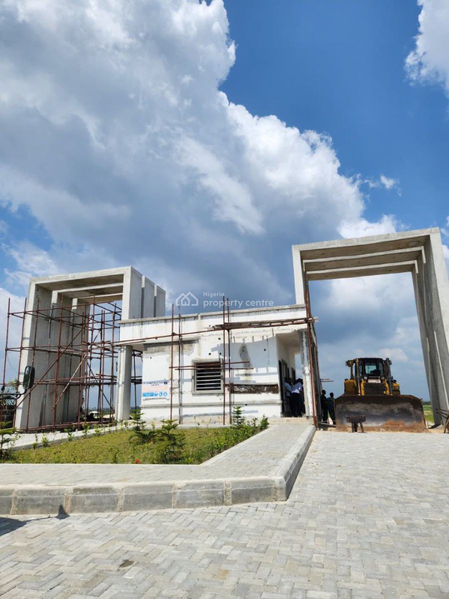 Premium Plots of Land in a Beautiful Estates in Free Trade Zone, Free Trade Zone, Ibeju Lekki, Lagos, Residential Land for Sale