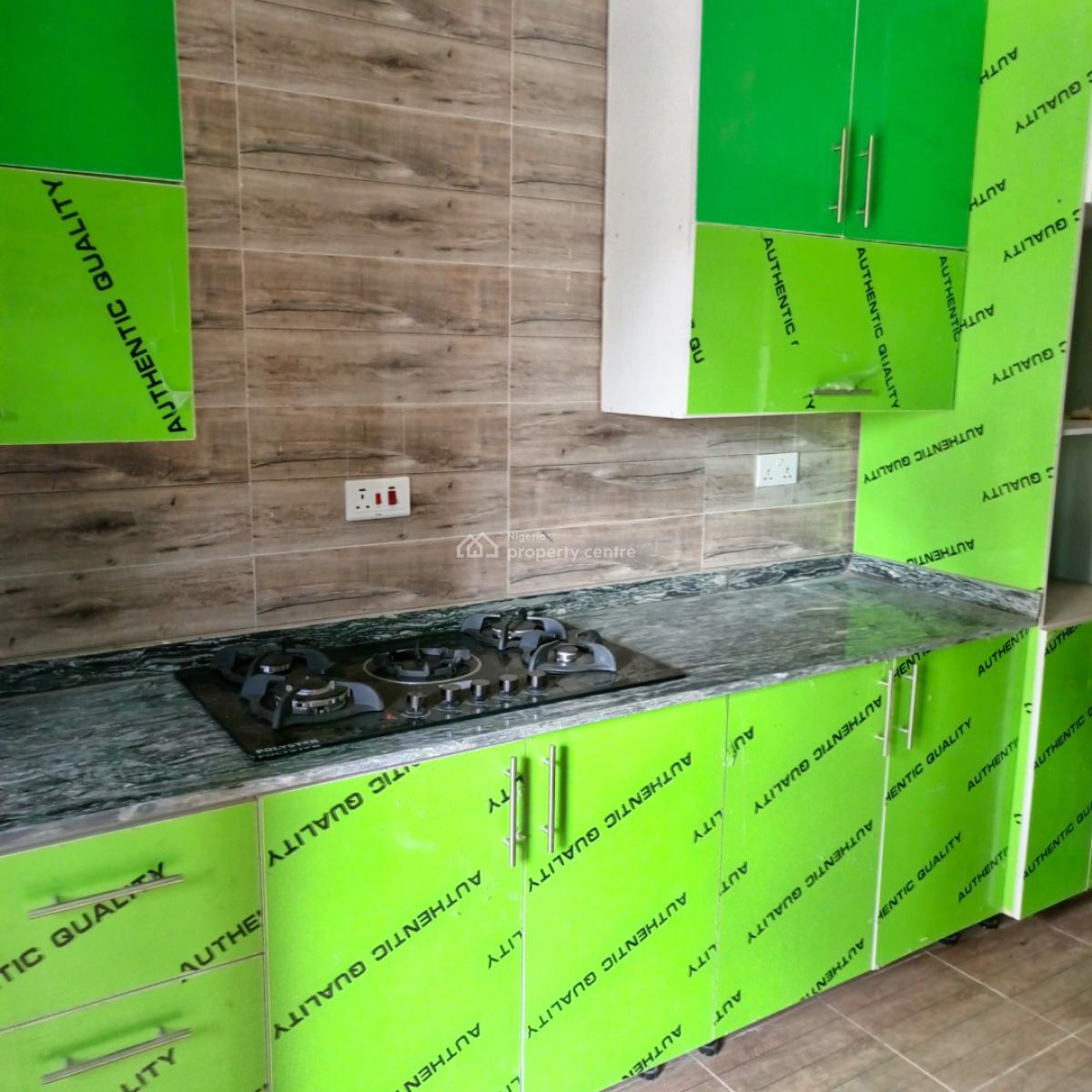 a Massive 4 Bedroom Duplex All En-suite Self Compound with a Bq, Forthright Estate, Berger, Arepo, Ogun, Detached Duplex for Rent