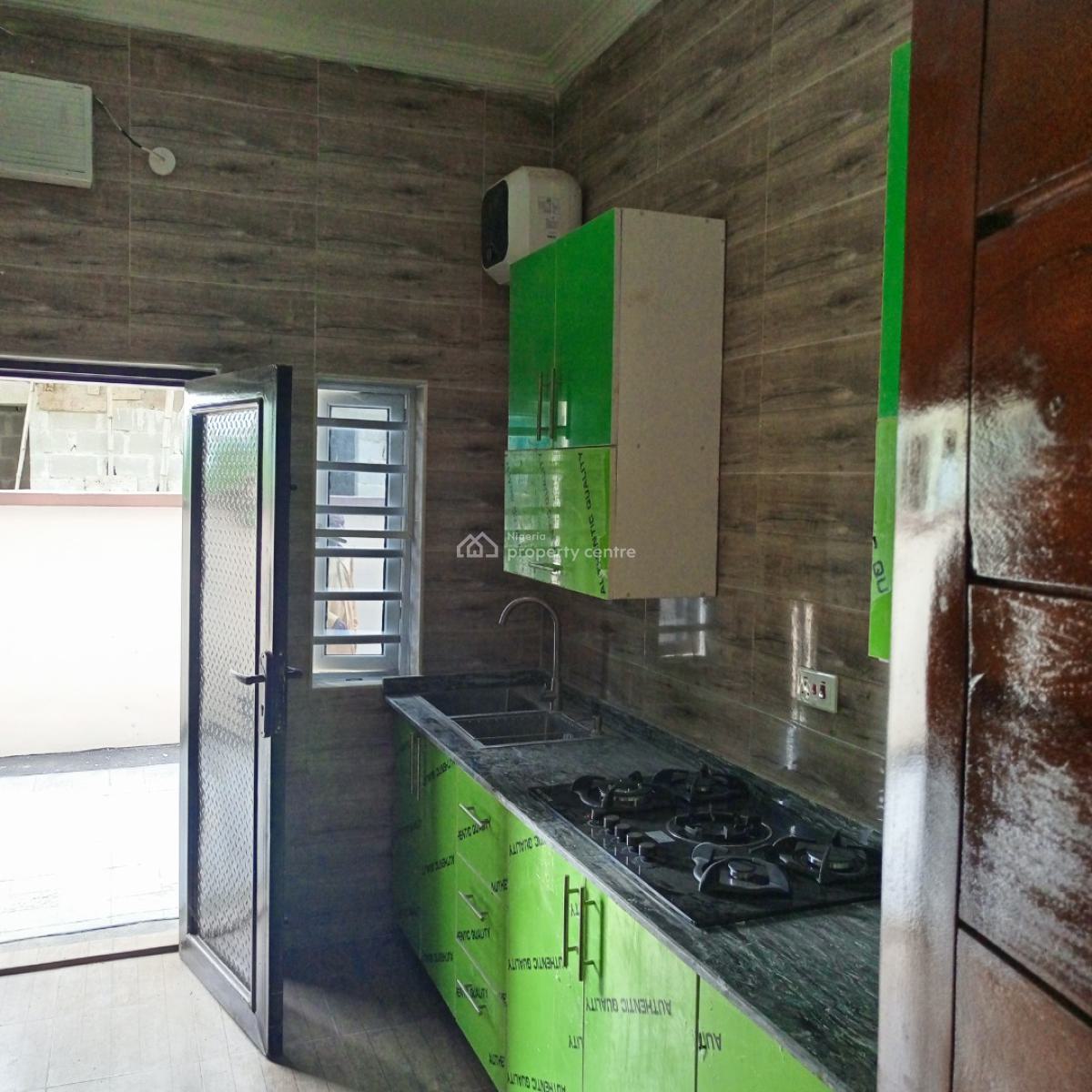 a Massive 4 Bedroom Duplex All En-suite Self Compound with a Bq, Forthright Estate, Berger, Arepo, Ogun, Detached Duplex for Rent