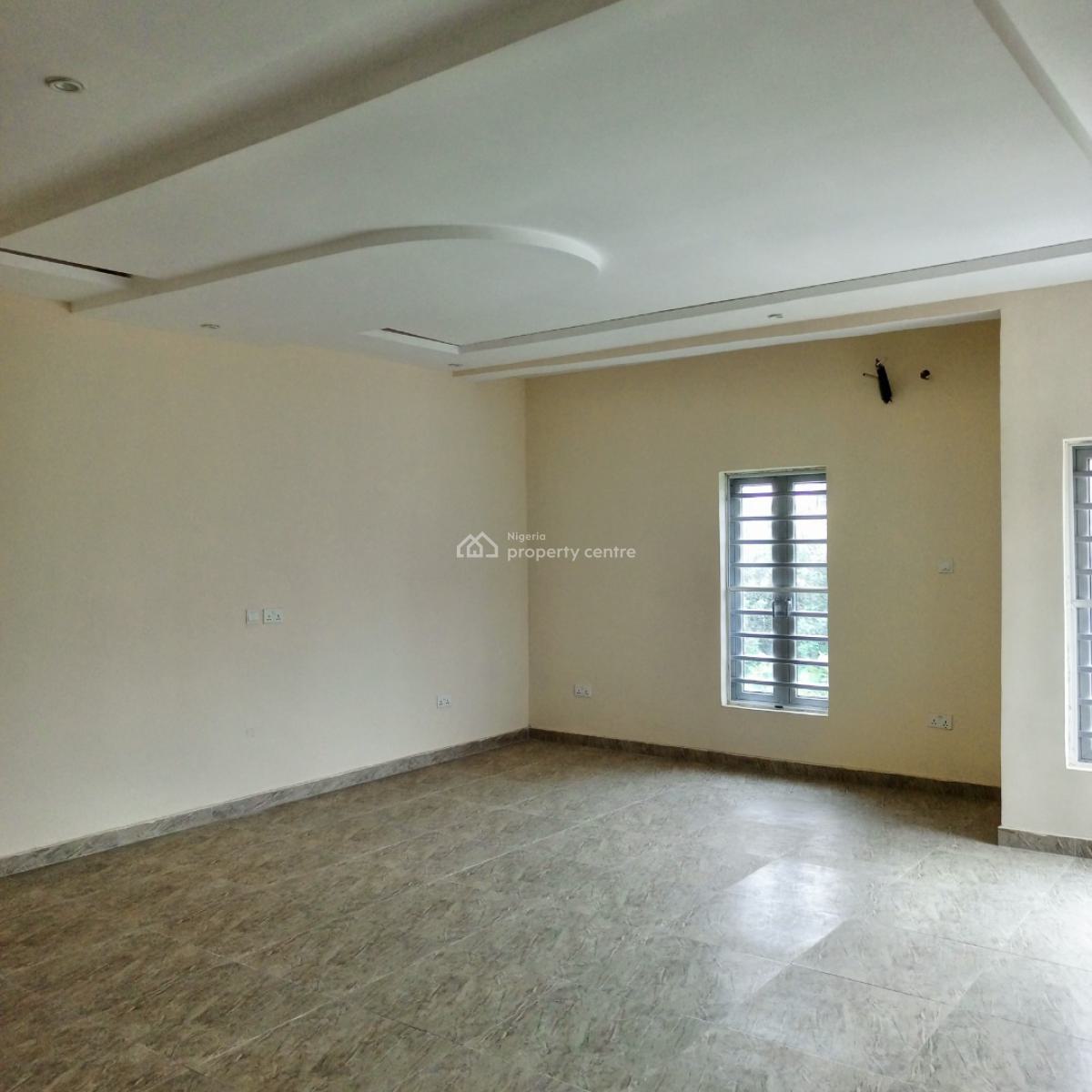 a Massive 4 Bedroom Duplex All En-suite Self Compound with a Bq, Forthright Estate, Berger, Arepo, Ogun, Detached Duplex for Rent