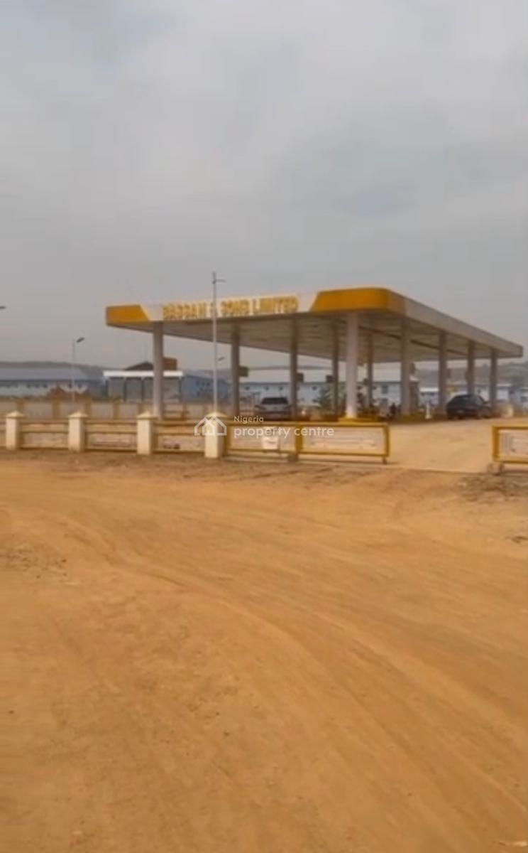 2,225sqm, Residential, C of O, Close to Starvile School, Jahi, Abuja, Residential Land for Sale