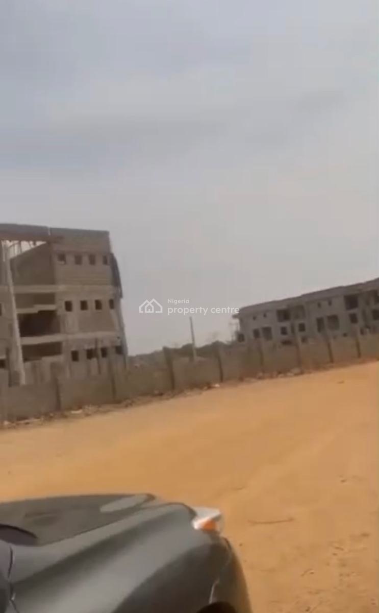 2,225sqm, Residential, C of O, Close to Starvile School, Jahi, Abuja, Residential Land for Sale