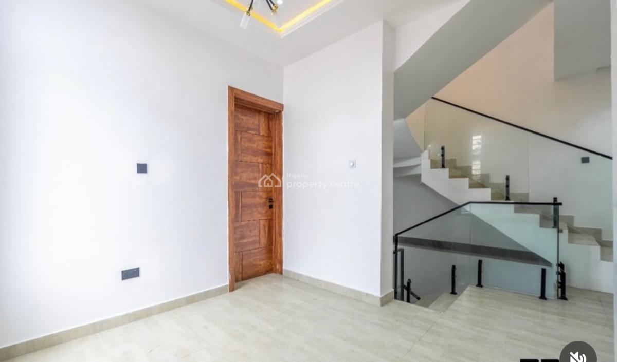 5 Bedroom Detached Duplex with Bq, Lekki Phase 1, Lekki Phase 1, Lekki, Lagos, Detached Duplex for Sale