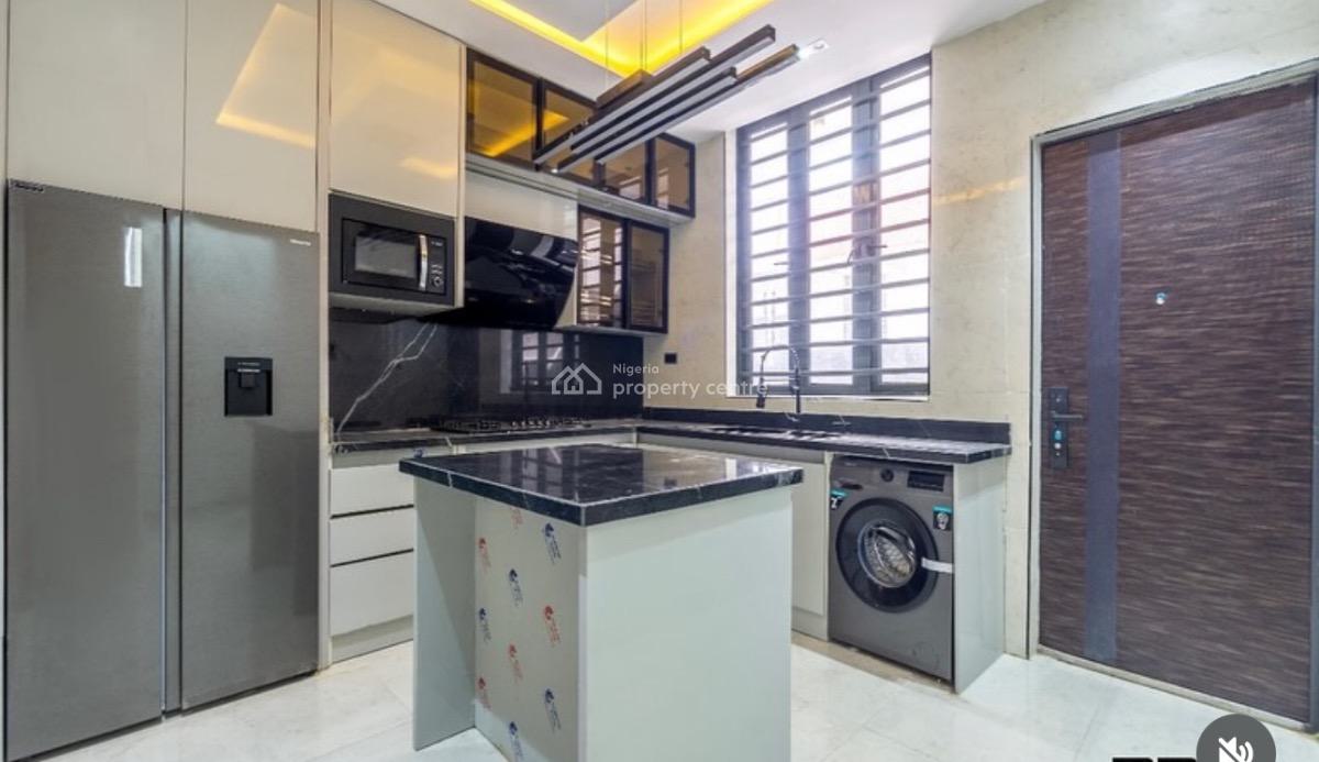 5 Bedroom Detached Duplex with Bq, Lekki Phase 1, Lekki Phase 1, Lekki, Lagos, Detached Duplex for Sale