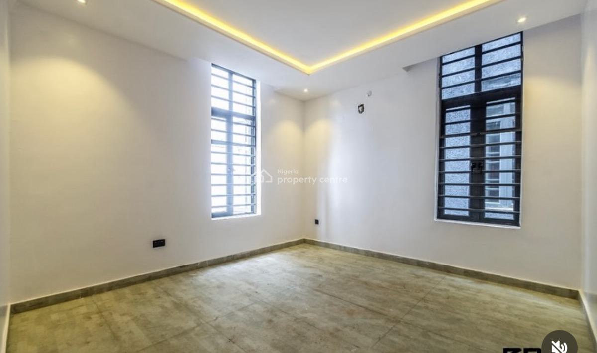 5 Bedroom Detached Duplex with Bq, Lekki Phase 1, Lekki Phase 1, Lekki, Lagos, Detached Duplex for Sale