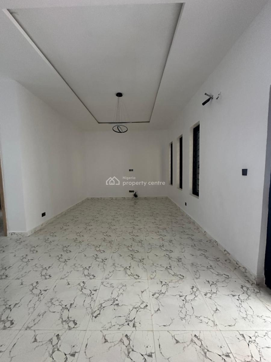 Elegantly Built 4bedroom Terrace Duplex with Pool & Playground, Ajah Lekki Lagos, Ajah, Lagos, Terraced Duplex for Sale