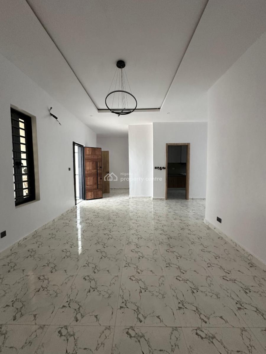 Elegantly Built 4bedroom Terrace Duplex with Pool & Playground, Ajah Lekki Lagos, Ajah, Lagos, Terraced Duplex for Sale