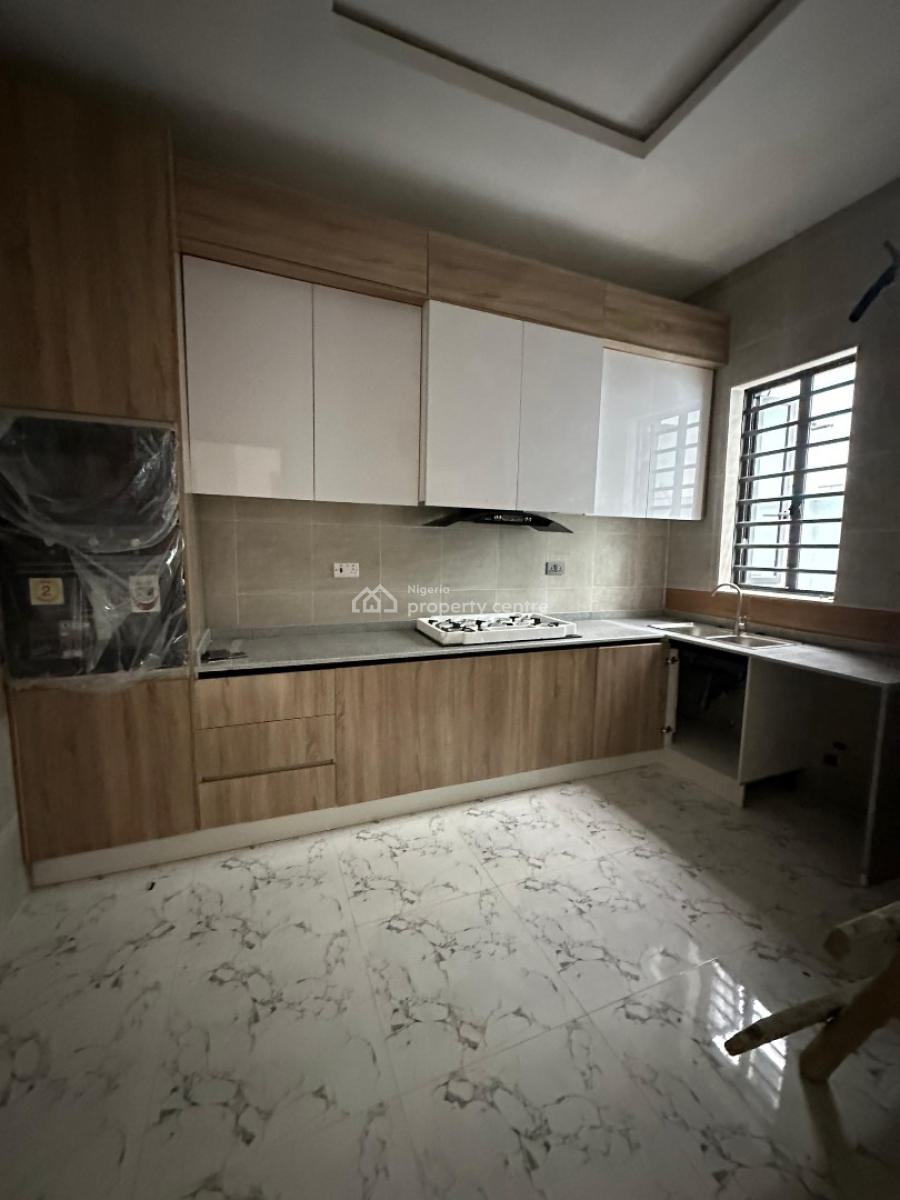 Elegantly Built 4bedroom Terrace Duplex with Pool & Playground, Ajah Lekki Lagos, Ajah, Lagos, Terraced Duplex for Sale