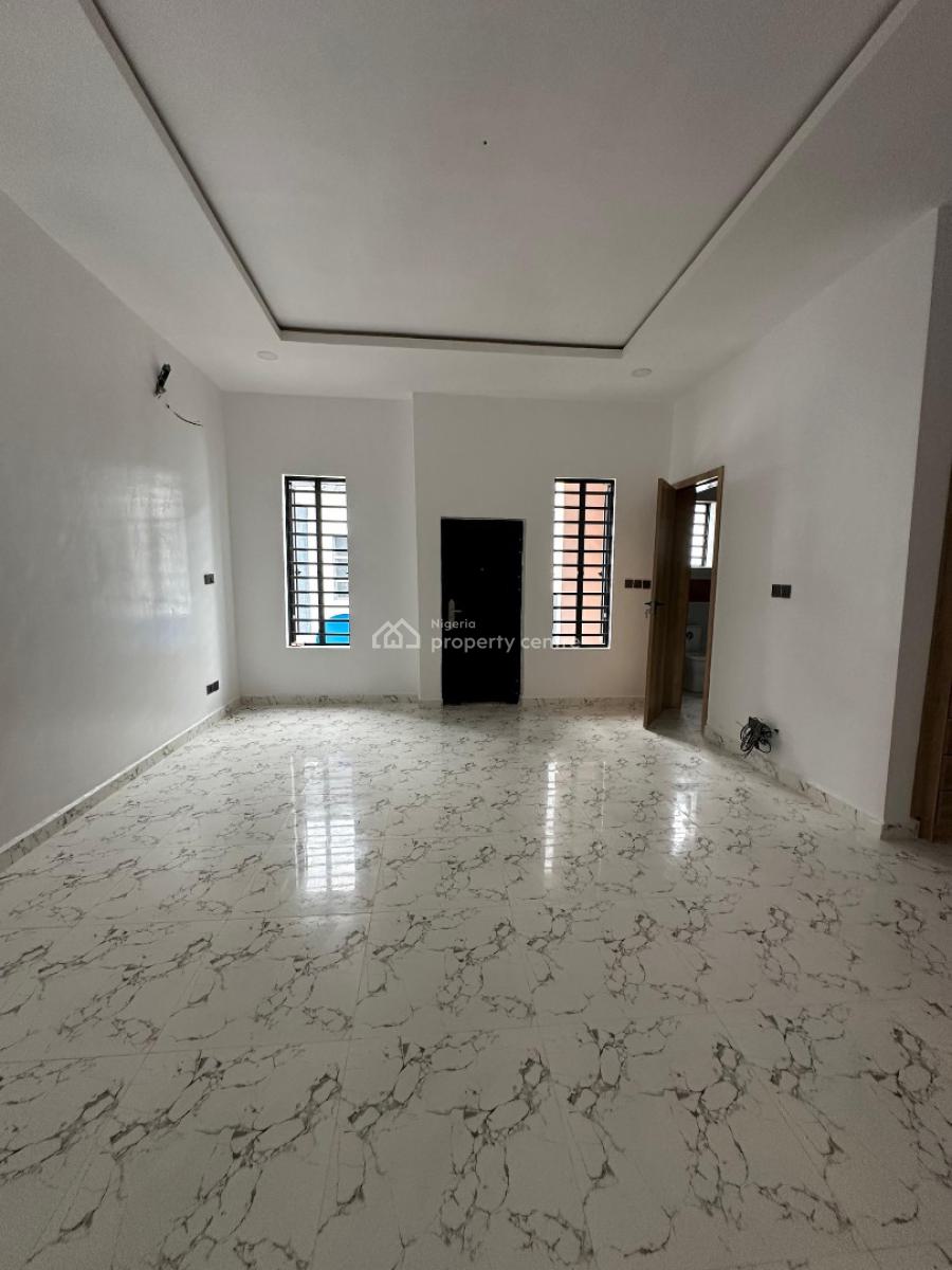 Elegantly Built 4bedroom Terrace Duplex with Pool & Playground, Ajah Lekki Lagos, Ajah, Lagos, Terraced Duplex for Sale