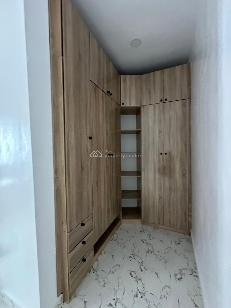 Elegantly Built 4bedroom Terrace Duplex with Pool & Playground, Ajah Lekki Lagos, Ajah, Lagos, Terraced Duplex for Sale