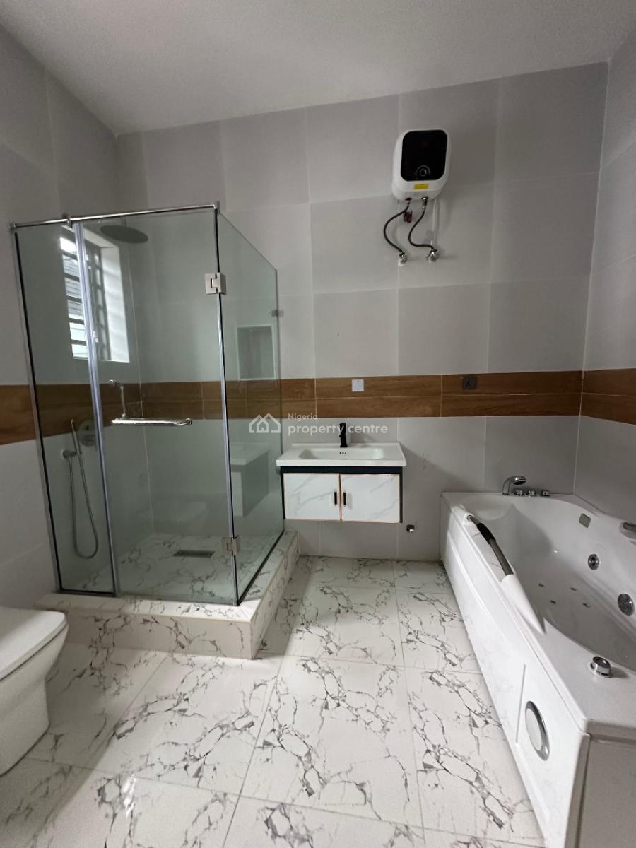 Elegantly Built 4bedroom Terrace Duplex with Pool & Playground, Ajah Lekki Lagos, Ajah, Lagos, Terraced Duplex for Sale