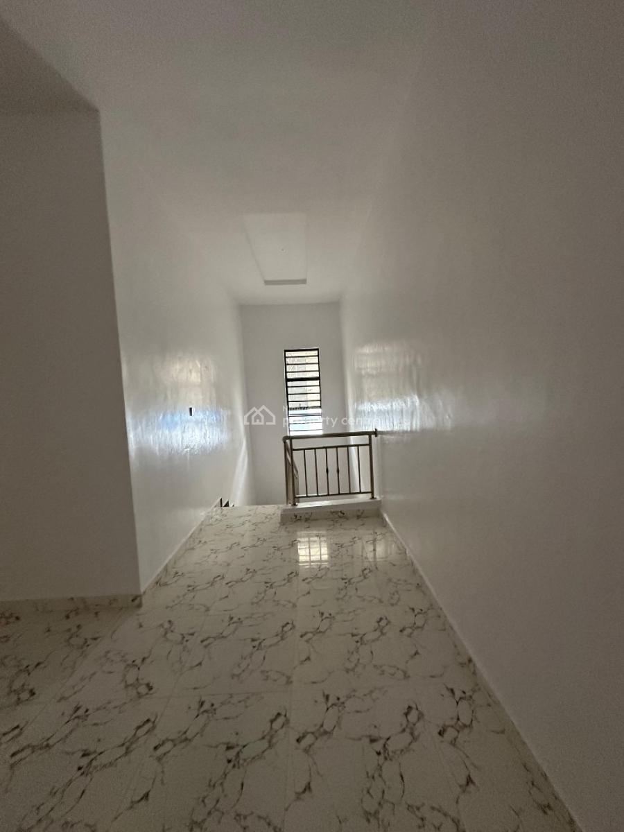 Elegantly Built 4bedroom Terrace Duplex with Pool & Playground, Ajah Lekki Lagos, Ajah, Lagos, Terraced Duplex for Sale