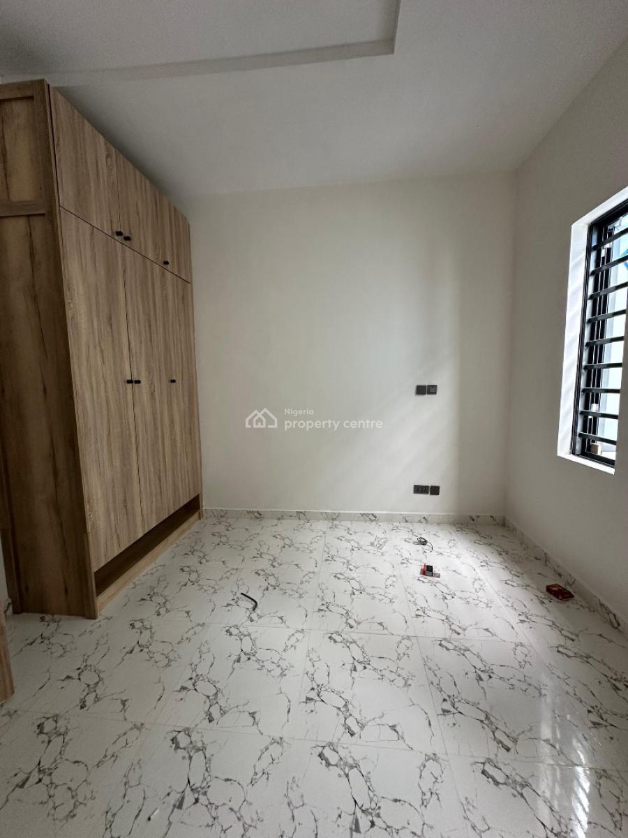 Elegantly Built 4bedroom Terrace Duplex with Pool & Playground, Ajah Lekki Lagos, Ajah, Lagos, Terraced Duplex for Sale