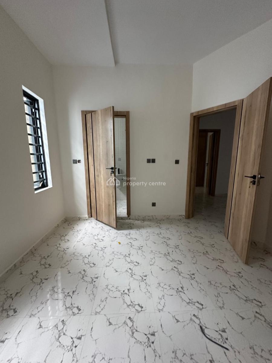 Elegantly Built 4bedroom Terrace Duplex with Pool & Playground, Ajah Lekki Lagos, Ajah, Lagos, Terraced Duplex for Sale