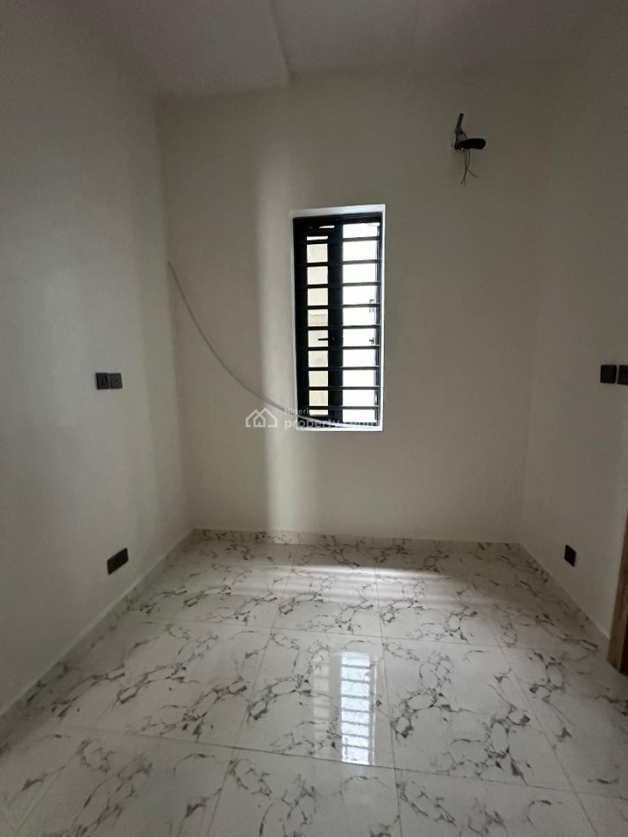 Elegantly Built 4bedroom Terrace Duplex with Pool & Playground, Ajah Lekki Lagos, Ajah, Lagos, Terraced Duplex for Sale