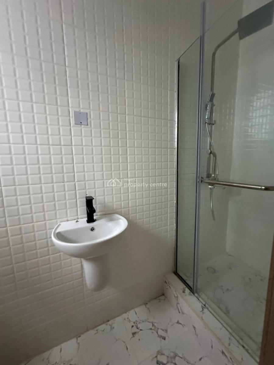 Elegantly Built 4bedroom Terrace Duplex with Pool & Playground, Ajah Lekki Lagos, Ajah, Lagos, Terraced Duplex for Sale